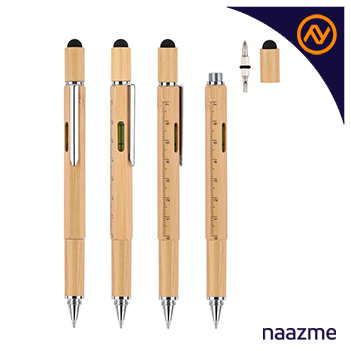 wiltz - 5 in 1 multi function tooling pen